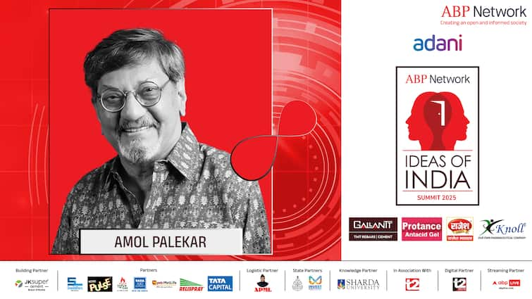 Ideas of India Summit 2025: Amol Palekar Reveals His Journey and Unique Style in Cinema