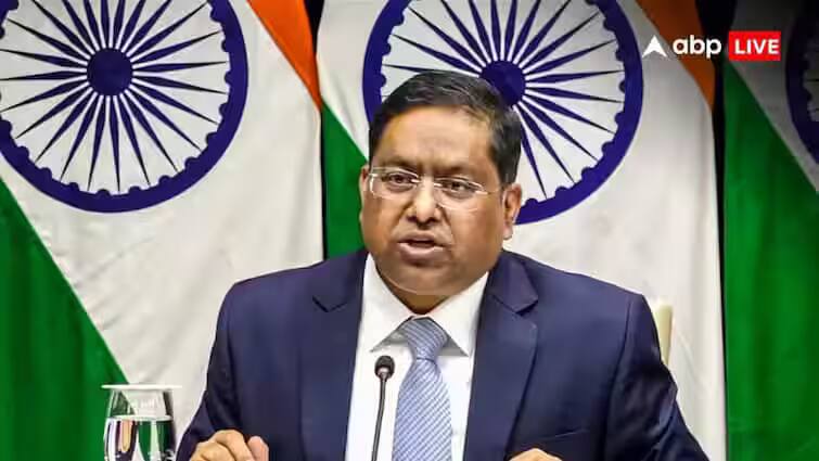 'ये परेशान करने वाला', ट्रंप के USAID से जुड़े दावे पर एक्शन में विदेश मंत्रालय, जानें क्या कहा? MEA Spokesperson Randhir Jaiswal said investigation is going on after Donald Trump remark 'ये परेशान करने वाला', ट्रंप के USAID से जुड़े दावे पर एक्शन में विदेश मंत्रालय, जानें क्या कहा?