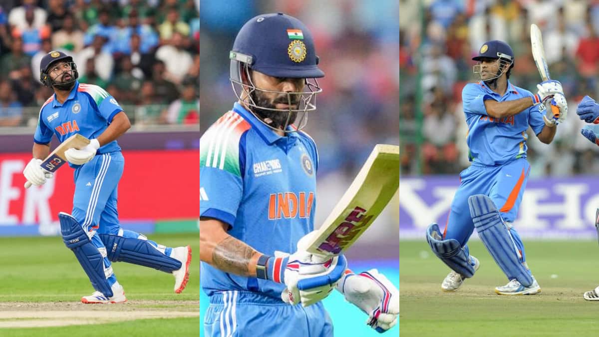 IND vs PAK: पाकिस्तान की कुटाई करने में सबसे आगे हैं विराट कोहली, देखें टॉप 5 सर्वाधिक रनों की पारी खेलने वाले भारतीय बल्लेबाज