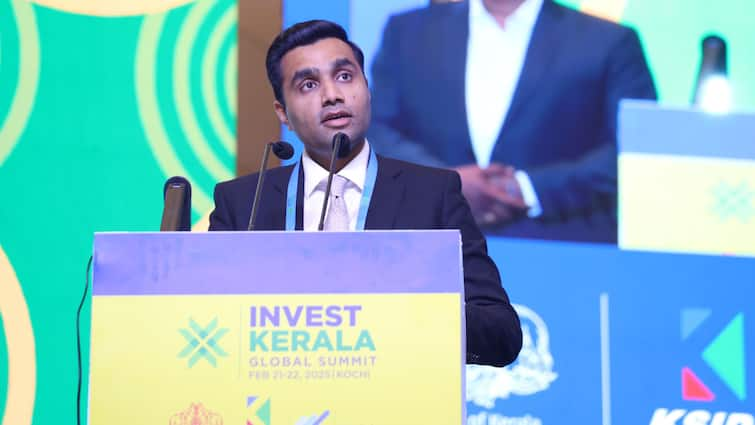 'Kerala Is A Model For Human Development,' Says Karan Adani At Invest Kerala Global Summit