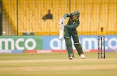 SA vs AFG : काव्या मारनची धाकधुक वाढली, पाकिस्तानत नेमकं काय घडलं?