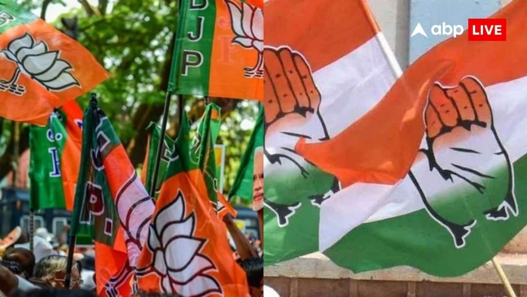 Telangana MLC Election Tough Fight between Congress BJP made strong strategies BRS not contesting ANN Telangana MLC Election: तेलंगाना MLC चुनाव में कांग्रेस और भाजपा के बीच कांटे की टक्कर; दोनों ने बना लिया जबरदस्त प्लान
