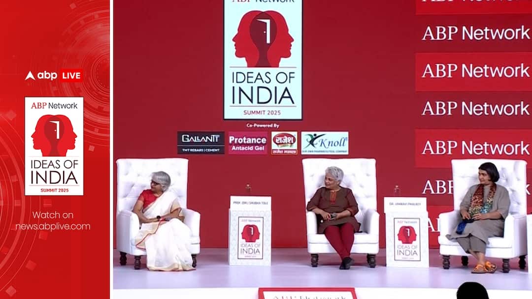 Ideas Of India 2025: Is Science For Everybody Women In Science discuss Frontiers of Science Pratima Murthy, Shubha Tole, and Jahnavi Phalkey Ideas Of India 2025: Is Science For Everybody? 3 Women In Science Shed Light On Importance Of 'Knowing The Unknown'