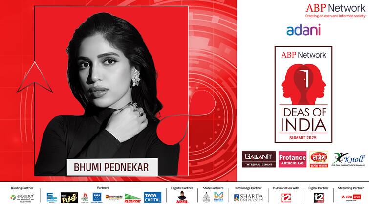 Ideas of India Summit 2025: Bhumi Pednekar Shares How Saying 'No' Fuels Her Purposeful Choices