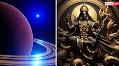 Shani Astrology : মাসখানেক টেনশন দেবেন শনি, চাপ সামলাতে না পারলেই ৪ রাশির কপাল মন্দ