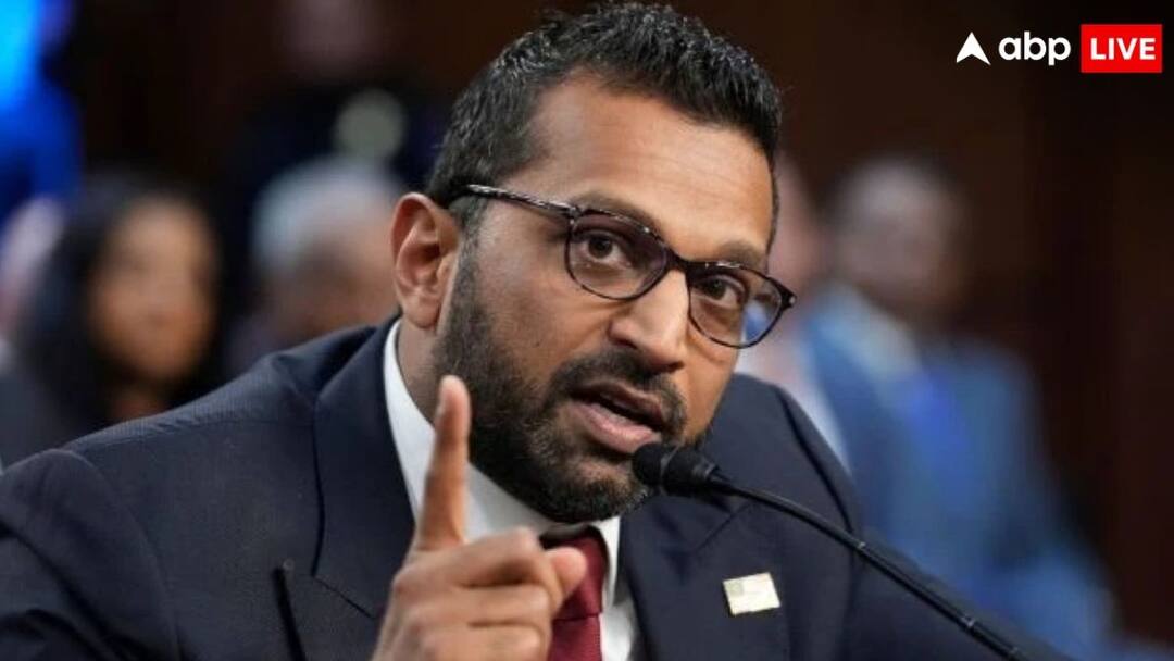 FBI director Kash Patel Warning those who will harm americans FBI Director: 'धरती के हर कोने तक पीछा करेंगे...' FBI डायरेक्टर बनते ही काश पटेल ने किसको दे डाली बड़ी धमकी