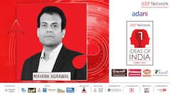 Ideas of India Summit 2025: Mayank Agarwal Talks About Work-Life Balance | ABP NEWS