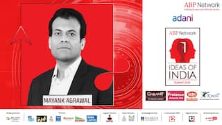 Ideas of India Summit 2025: Mayank Agarwal Talks About Work-Life Balance | ABP NEWS