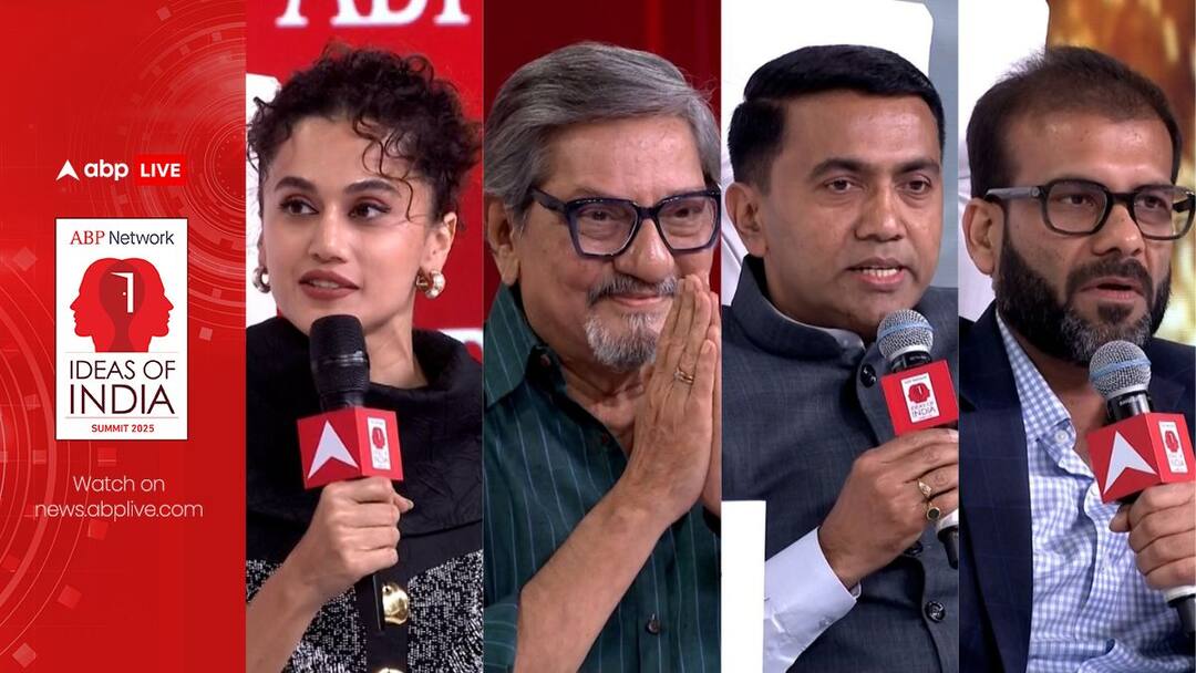 Ideas Of India 2025 Day 1 Sees Amalgam Of Science, Music, AI, Powerful Stories & Geopolitics Ideas Of India 2025 Day 1 Sees Amalgam Of Science, Music, AI, Powerful Stories & Geopolitics