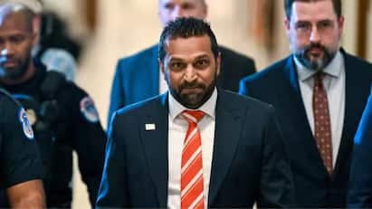 Kash Patel A Trump Loyalist Confirmed As FBI Director all details to know about him Kash Patel: அடேங்கப்பா..! அமெரிக்கா உளவுத்துறையின் இயக்குனராக இந்தியர் நியமனம் - யார் இந்த காஷ் படேல்?