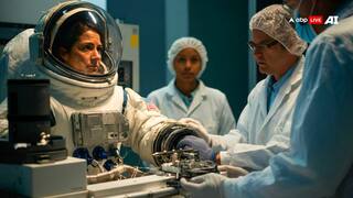 स्पेस से लौटने के बाद इन गंभीर बीमारियों का शिकार होते हैं एस्ट्रोनॉट्स, ये हैं लक्षण