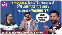 Awanish Singh और Mayank Mishra के साथ Elvish Yadav, Ranveer Allahbadia, Relationship status और कई बातें