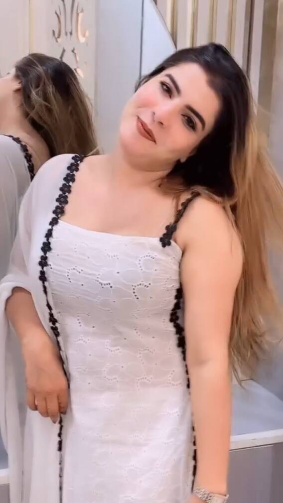 गैंगस्टर हाशिम बाबा की बीबी जोया खान गिरफ्तार, महंगे-महंगे शौक