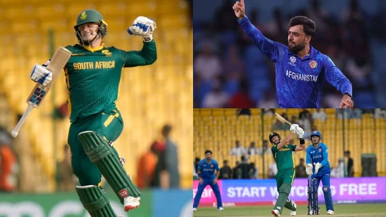 AFG vs SA: दक्षिण अफ्रीका ने अफगानिस्तान को 107 रनों से रौंदा, जीत के साथ किया चैंपियंस ट्रॉफी में आगाज