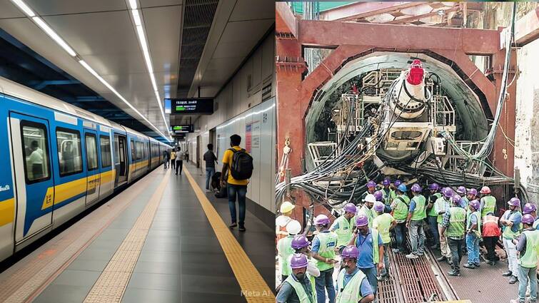 Chennai Metro Phase 2 Project Underway 3 Corridors Kolathur OMR Covering Distance of 118 KM Chennai Metro: சென்னை மெட்ரோ! கொளத்தூர் - OMR.. டிராஃபிக்கில் சிக்க வேண்டாம்! இனி ஈசியாக போகலாம்..