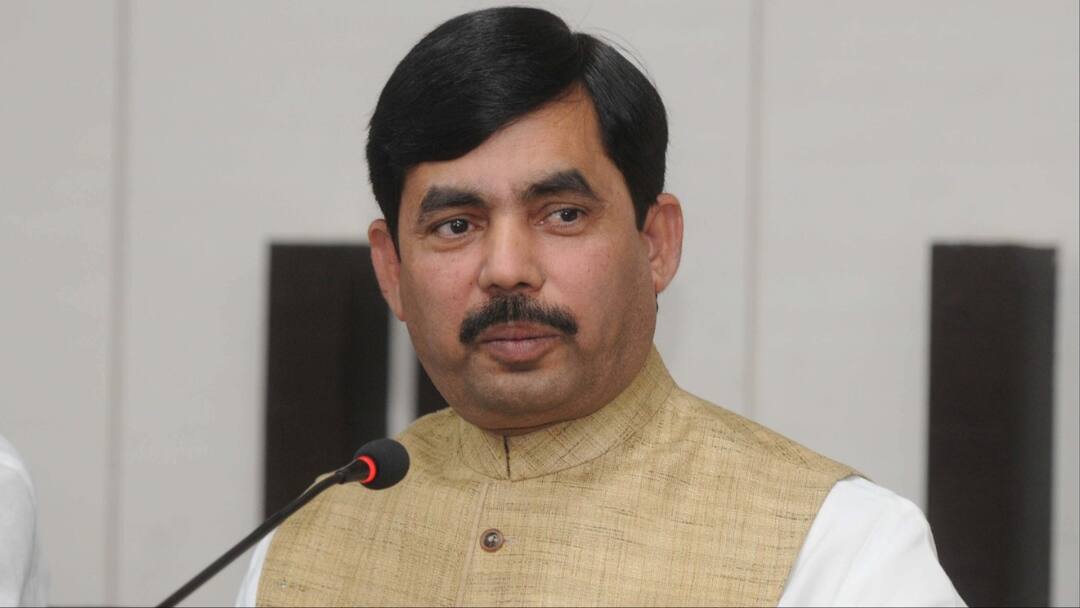 'महाराष्ट्र, हरियाणा और दिल्ली जीते, अब...', शाहनवाज हुसैन का बड़ा दावा, CM नीतीश को लेकर क्या कहा? After Haryana Maharashtra Delhi Now its Bihar win turn BJP leader Shahnawaz Hussain Statement 'महाराष्ट्र, हरियाणा और दिल्ली जीते, अब...', शाहनवाज हुसैन का बड़ा दावा, CM नीतीश को लेकर क्या कहा?