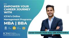 విద్యలో ఆధునికత : ICFAI ఆన్‌లైన్ మేనేజ్‌మెంట్ ప్రోగ్రామ్ ప్రాముఖ్యత
