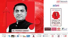 Ideas of India Summit 2025 : Goa CM Pramod Sawant Aims for 'Developed Goa' by 2037 | ABP NEWS