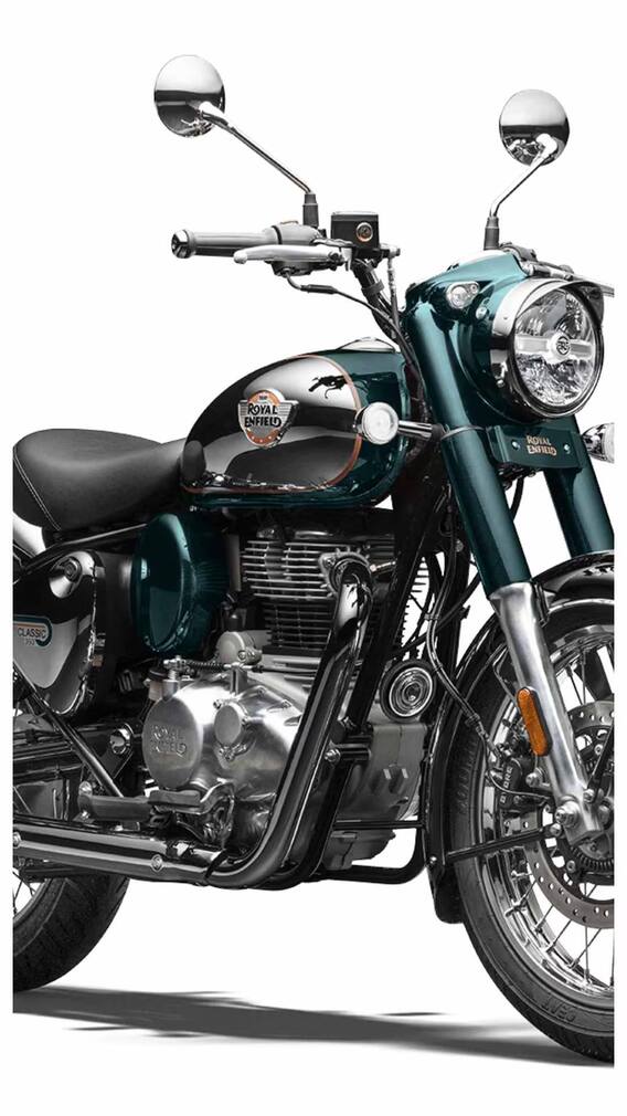 क्लासिक 350 की टॉप स्पीड कितनी है?