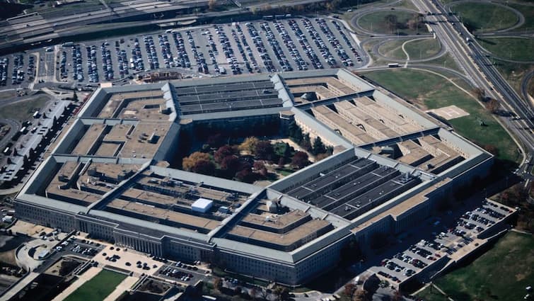 Pentagon To Layoff 5,400 Employees As President Donald Trump And Elon Musk Continue To Downsize Federal Agencies