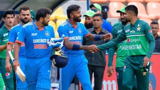 IND vs PAK Match Weather: શું ભારત-પાકિસ્તાન મેચમાં વરસાદ બનશે વિલન? જાણો દુબઈમાં કેવું રહેશે હવામાન