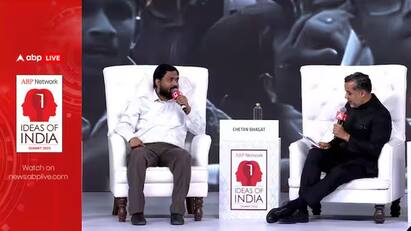 Ideas of India 2025 Khan Sir slams NTA for centralized exam system Discusses on Paper Leak Agenda Ideas of India 2025: লক্ষ লক্ষ পড়ুয়ার ভবিষ্যৎ নিয়ে খেলছে NTA !, আইডিয়াজ অফ ইন্ডিয়ায় এসে কী বললেন খান স্যার ?