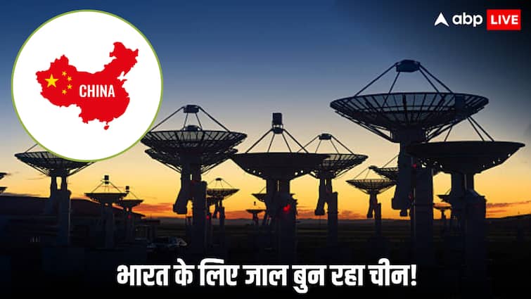 China Become danger for india setup large phased array radar over myanmar create problem for missile program भारत पर नजर रखने के लिए ड्रैगन ने चली चाल, म्यांमार बॉर्डर के पास लगाया ऐसा सिस्टम जो 5000 KM तक करेगा कवर