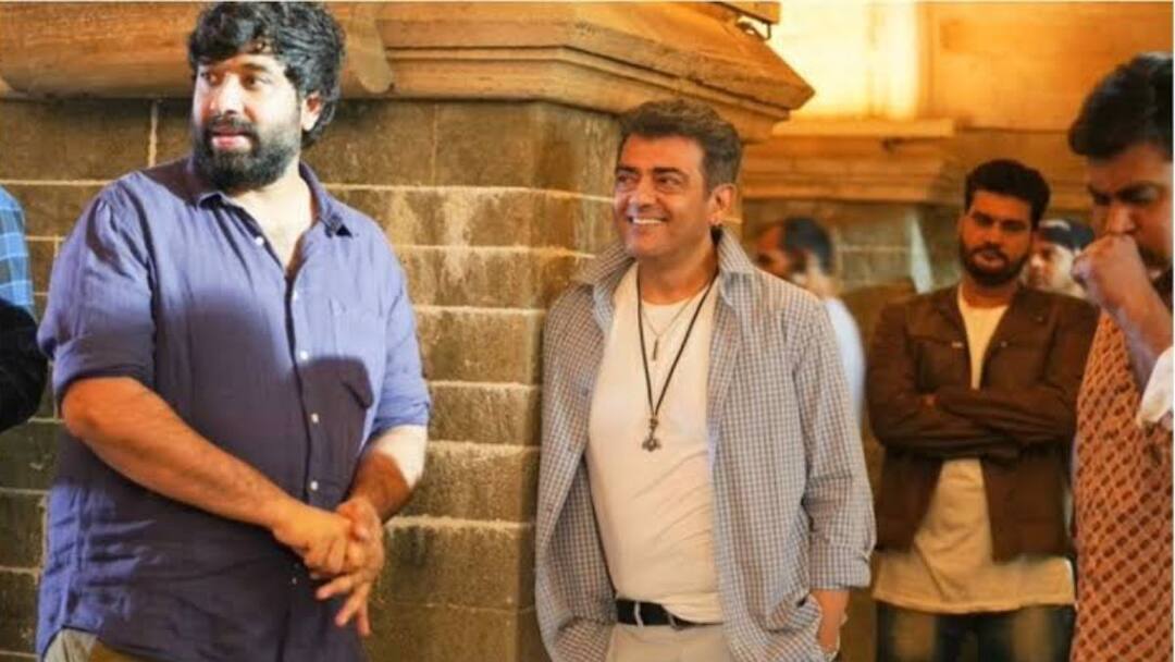 இதுக்கெல்லாமா கண் கலங்குறது...குட் பேட் அக்லி இயக்குநர் செஞ்ச வேலைய பாருங்க