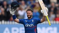 ये रहे चैंपियंस ट्रॉफी के पांच सबसे बड़े स्कोर, इंग्लैंड ने तोड़ डाला 27 साल पुराना रिकॉर्ड; जानें भारत किस नंबर पर