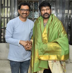 Master of Suspense Hitchcock: 'మాస్టర్ ఆఫ్ సస్పెన్స్ హిచ్‌కాక్' సెకండ్ ఎడిషన్ లాంచ్ చేసిన చిరంజీవి