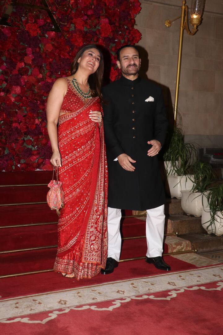 He was stabbed six times during a burglary attempt at his Bandra residence on January 16.