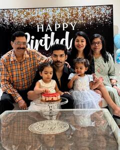Gurmeet Choudhary Birthday: गुरमीत चौधरी ने बेटियों और वाइफ संग सेलिब्रेट किया 41वां बर्थडे, फैंस को दिखाई झलक