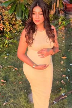 கட்டதுரை குடும்பத்துக்கு வாரிசு வரப்போகுது; மனைவி மரியா கர்ப்பமாக இருப்பதை அறிவித்த ஷாரிக்!