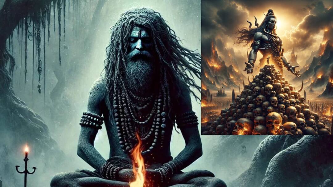 Maha Shivaratri 2025: అఘోరాలు పూజించే శివుడి రూపం ఇలా ఉంటుంది.. మీరు పూజించే రూపానికి పూర్తి భిన్నంగా! Celebration of Maha Shivaratri and what is The Mystical Shiva Tattva Which form roopa of Lord Shiva do you like more Maha Shivaratri 2025: అఘోరాలు పూజించే శివుడి రూపం ఇలా ఉంటుంది.. మీరు పూజించే రూపానికి పూర్తి భిన్నంగా!