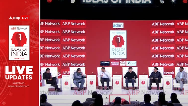 ABP Ideas Of India 2025 Comes To An End With Vibrant Day 2: Highlights