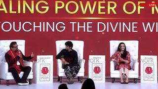 Ideas of India: 'इंसान के जज्बात की जगह नहीं ले सकता...', AI जेनरेटेड गानों पर बोले सितारिस्ट मेहताब नियाजी