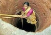 Unable To Reach The Ganga, This 57-Year-Old Karnataka Woman Dug A 40-Foot Well to Bring 'Ganga' To Her