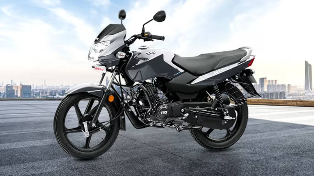 TVS Sport Bike on Down Payment and EMI 10 Thousand Rupees Finance Plan 750 Kilometer टैंक फुल कराने पर दौड़ेगी 750 km! सिर्फ 10 हजार रुपये में आपकी हो जाएगी TVS Sport बाइक