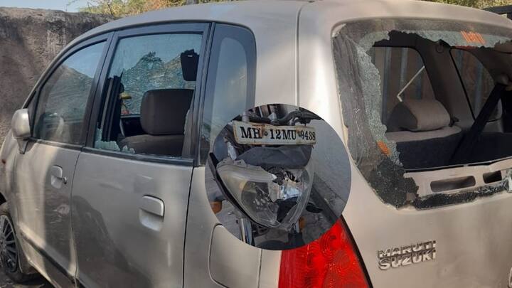 या तोडफोडीत सर्वसामान्य पुणेकरांचे मात्र अतोनात नुकसान होत आहे. अशा तोडफोडीच्या घटना पुण्यात वारंवार घडत आहेत.