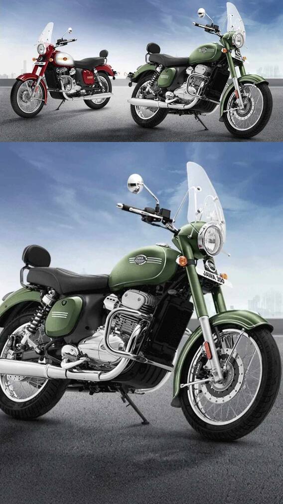 1 लीटर पेट्रोल में कितना चलेगी Jawa 350?
