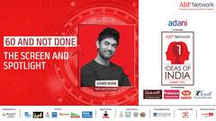 Ideas Of India 2025: Aamir Khan Reflects on His Journey and Vision for Indian Cinema | ABP NEWS