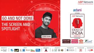 Ideas Of India 2025: Aamir Khan Reflects on His Journey and Vision for Indian Cinema | ABP NEWS
