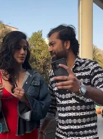 ਸैਲਫ਼ੀ ਬਹਾਨੇ ਅਦਾਕਾਰਾ ਨਾਲ ਸ਼ਰਮਨਾਕ ਹਰਕਤ, ਵੀਡੀਓ ਵਾਈਰਲ...