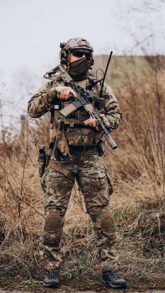 भारत के 5 सबसे खतरनाक कमांडो फोर्स