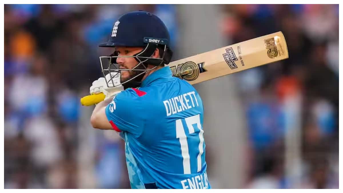 ENG vs AUS: ఆస్ట్రేలియా బౌలింగ్‌ను ఉతికారేసిన బెన్ డకెట్ -21 ఏళ్ల రికార్డు బ్రేక్