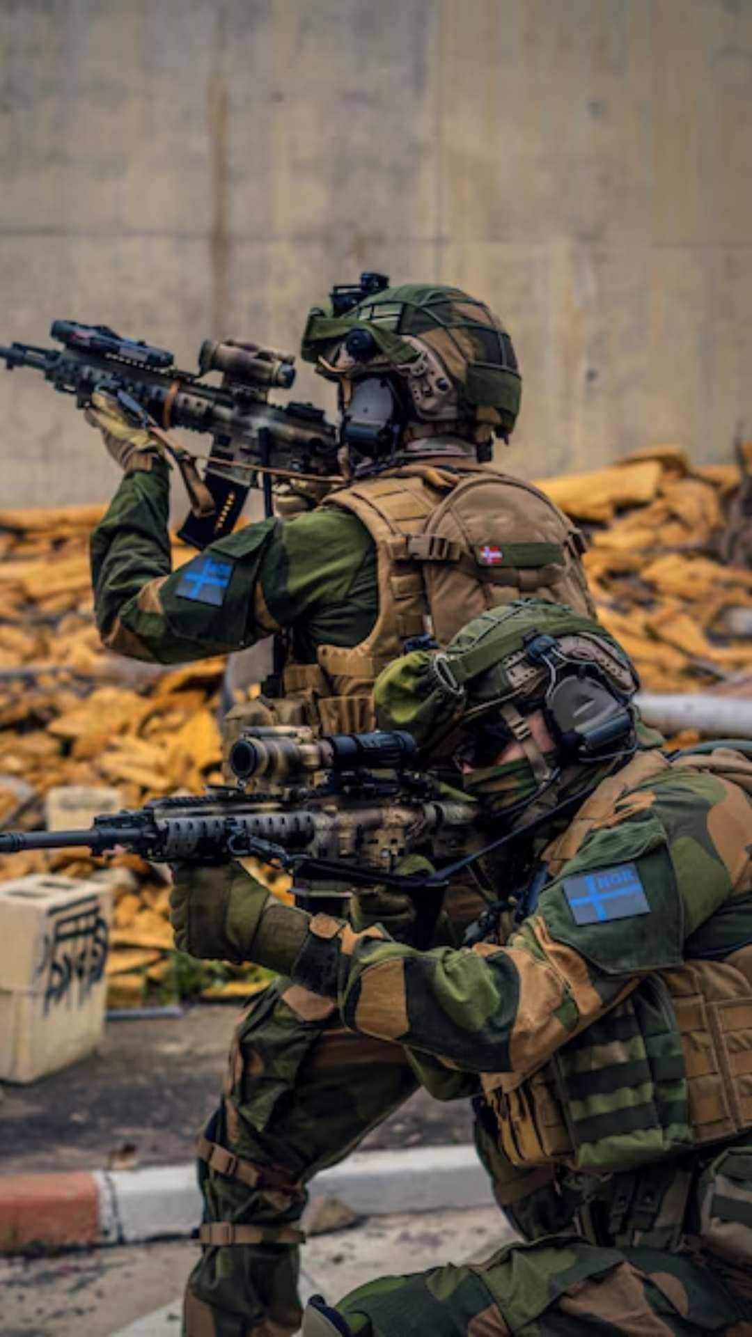 इनके आगे दुश्मन, पलभर में घुटने टेक सकते हैं