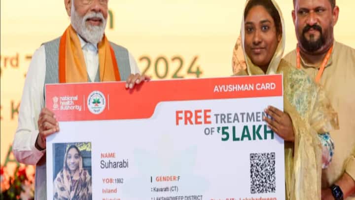 अब दिल्ली वासियों को भी प्रधानमंत्री आयुष्मान भारत योजना के तहत फ्री इलाज का लाभ मिल पाएगा. बता दें दिल्ली में लोगों को डबल बेनिफिट मिलेंगे. पूरे देश में जहां आयुष्मान योजना के तहत सिर्फ 5 लाख तक का इलाज मिलता है.