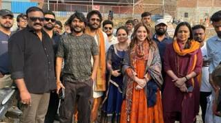 Odela 2 Teaser: તમન્ના ભાટિયાએ મહાકુંભમાં લોન્ચ કર્યું ‘ઓડેલા 2’નું ધમાકેદાર ટીઝર