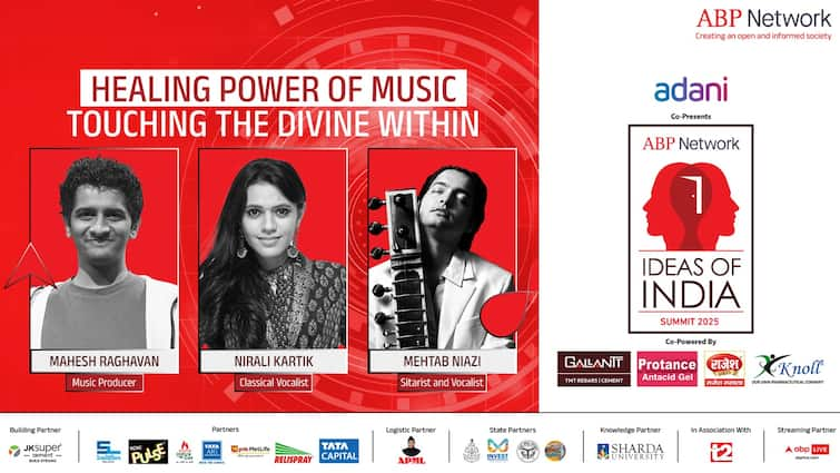 Ideas of India Summit 2025: Mahesh Raghavan, Nirali Karthik, and Mehtab Niazi Discuss Music's Future