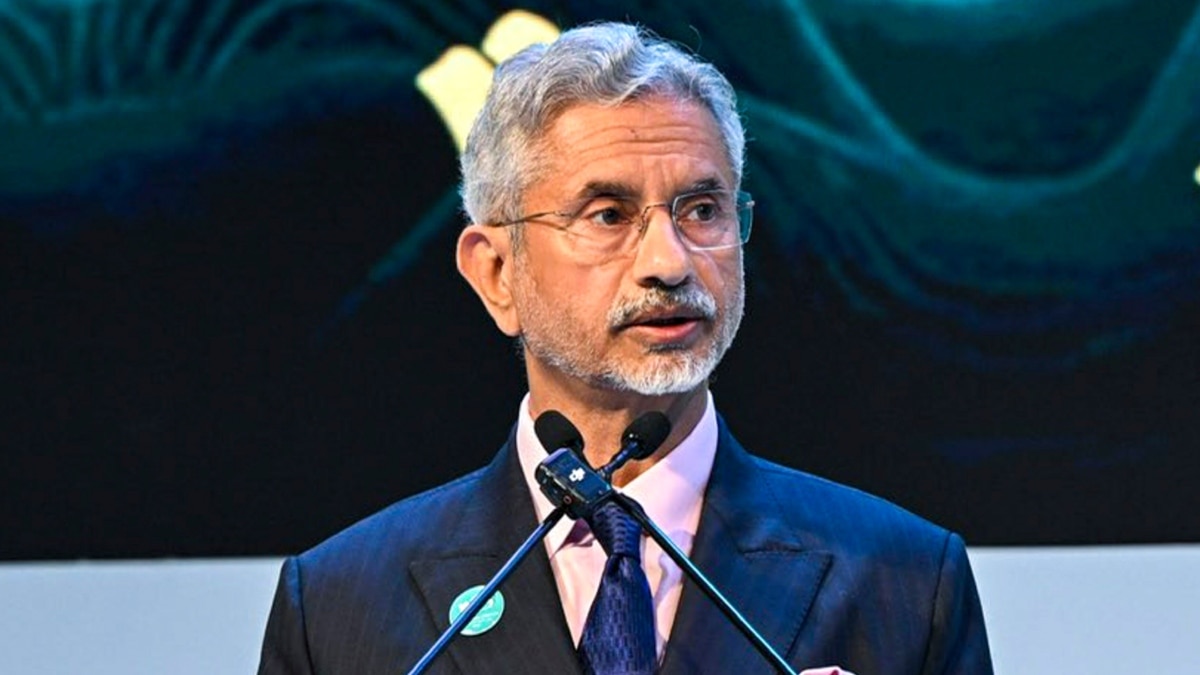 s jaishankar reacts to 21 million usaid funding row investigation is  ongoing | 'ये चिंताजनक, जांच जारी', USAID फंडिंग विवाद पर बोले एस जयशंकर